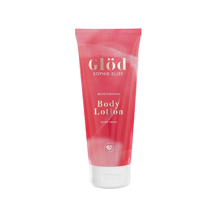 Glöd Sophie Elise Beauty Berry Fresh Body Lotion 200 ml