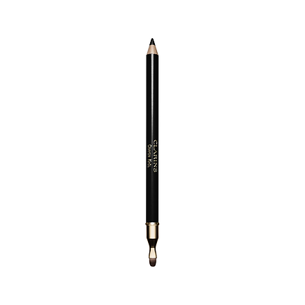 Clarins Caryon Khôl Eye Pencil No 01 Carbon Black