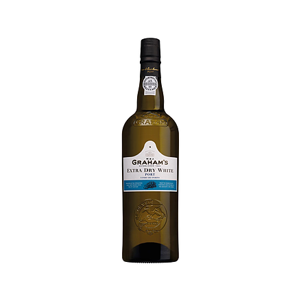 Graham's Extra Dry White Port