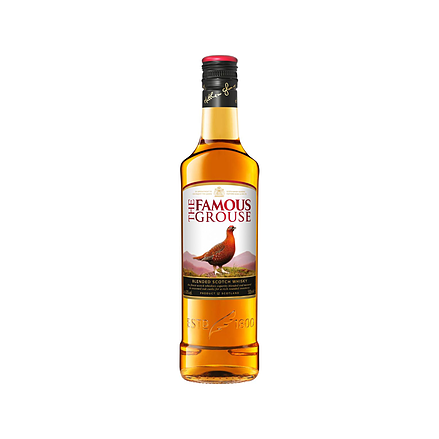 Famouse Grouse Blended Scotch Whisky 0,5 L