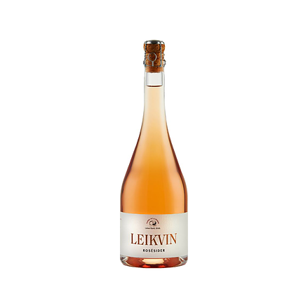 Leikvin Rosè Sider