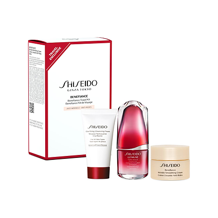 Shiseido Facial Care Sets