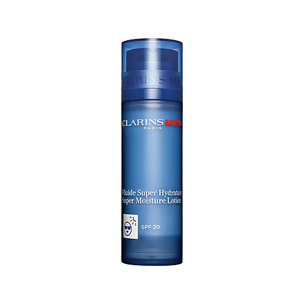 Clarins Men Super Moisture Lotion SPF20