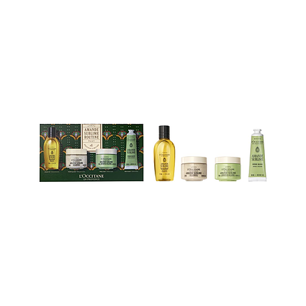 L'Occitane en Provence Amande Body Set