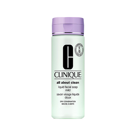 Clinique Liquid Facial Soap Mild