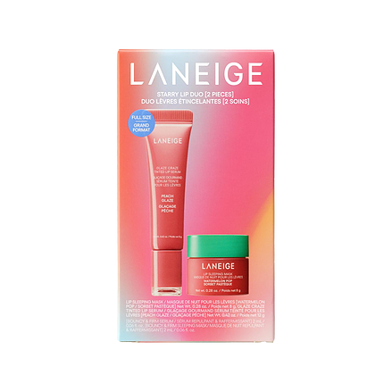 Laneige Lip Duo Set