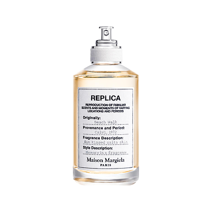 Maison Margiela Replica Beach Walk Edt 100 ml