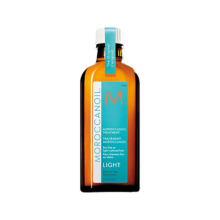 Moroccanoil Hair Treatment for Fine and Light Hair