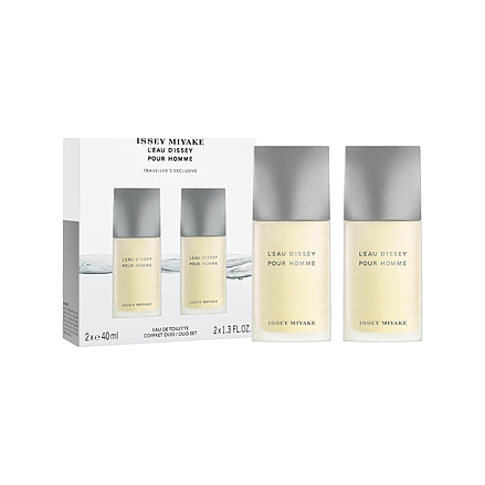 Issey Miyake L'Eau d'Issey pour Homme Duo-Set