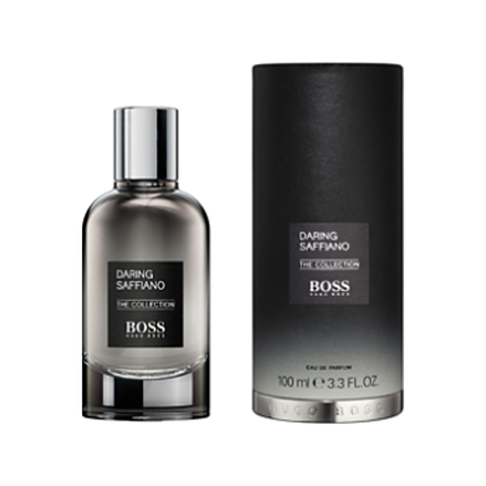 Boss The Collection Daring Saffiano Eau de Parfum 100 ml