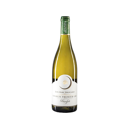 Jean-Marc Brocard Chablis Beauregard Premier Cru