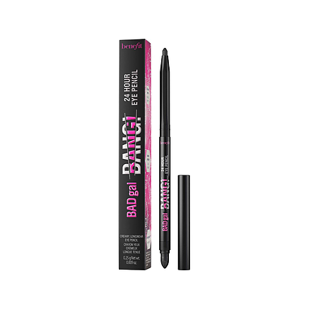 Benefit Badgal Bang 24hr Eye Pencil Pitch Black
