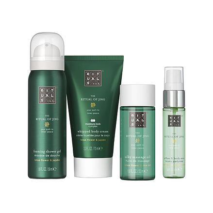 Ritual of Jing Body Care Set