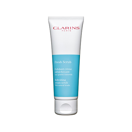 Clarins Cleansers Fresh Scrub