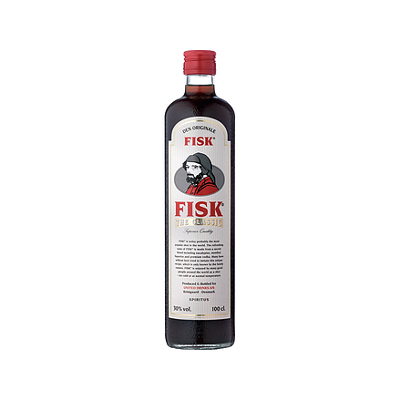 Fisk Classic Vodka Shot