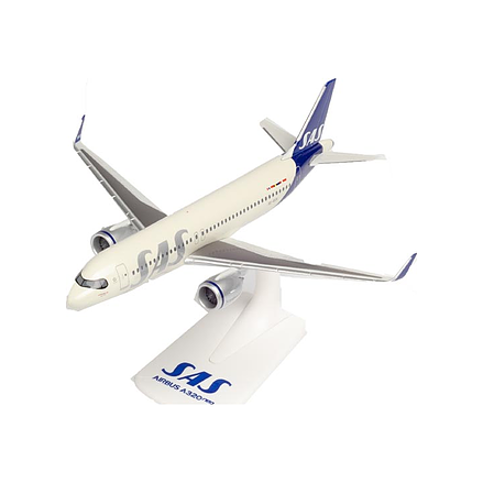 Herpa SAS Airbus A320 Neo
