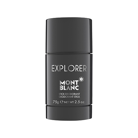 Montblanc Explorer Deodorant Stick