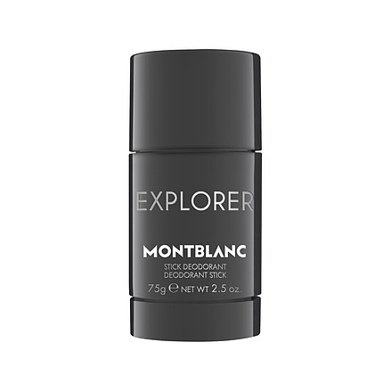 Montblanc Explorer Deodorant Stick