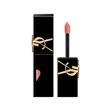 YSL The Inks Vinyl Lip Gloss No. 44 Nude Lavallière