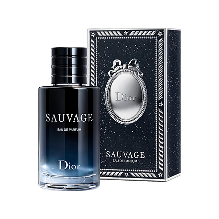 Dior Sauvage Eau de Parfum 100 ml