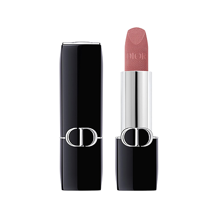 Rouge Dior Velvet Lipstick No 429 A Blue Tinged Rosewood