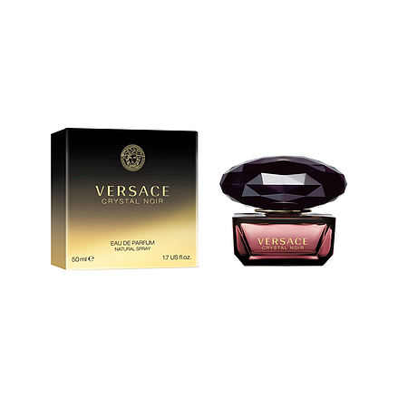 Versace Crystal Noir Eau de Parfum 50 ml