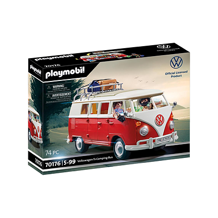 Playmobil Volkswagen T1 Camping Buss