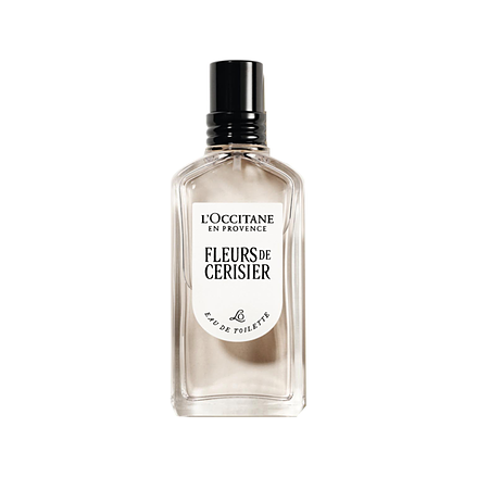 L'Occitane Fleurs de Cerisier Eau de Toilette 50 ml