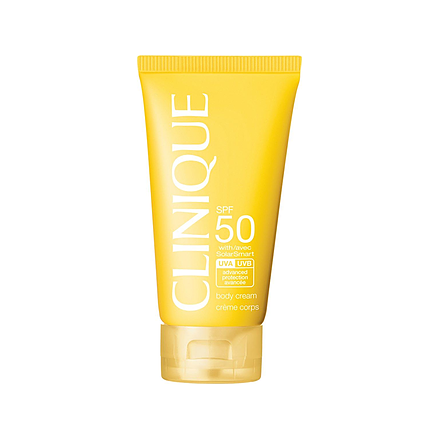 Sun SPF 50 Body Cream