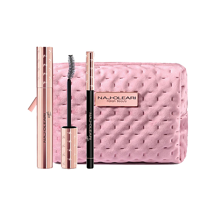 NAJ-OLEARI Essential Mascara Set
