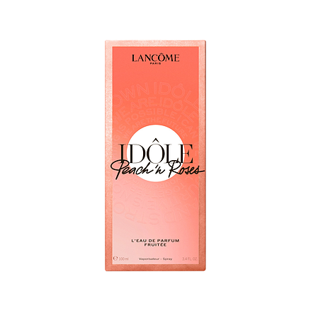 Lancôme Idôle Peach'n Roses L'Eau de Parfum Fruitée 100 ml