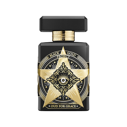 Initio Parfums Privés Black Gold Project Oud for Grace Eau de Parfum 90 ml