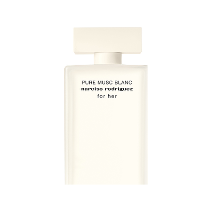 Narciso Rodriguez For Her Pure Musc Blanc Eau de Parfum Intense 100 ml
