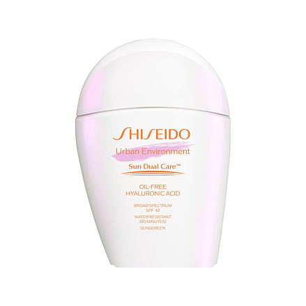 Shiseido Global Suncare Urban Environment Oil-Free Suncare Emulsion SPF 30