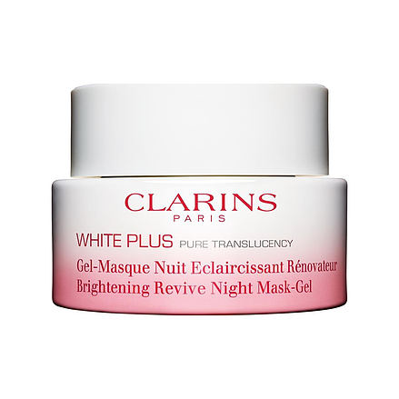 Whitening White Plus Night Gel
