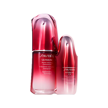 Shiseido Ultimune Face Care Set