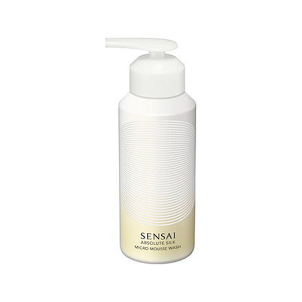 Sensai Absolute Silk Micro Mousse Wash 180ml