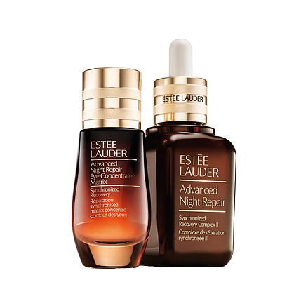 Estée Lauder Advanced Night Repair for Face & Eyes Set