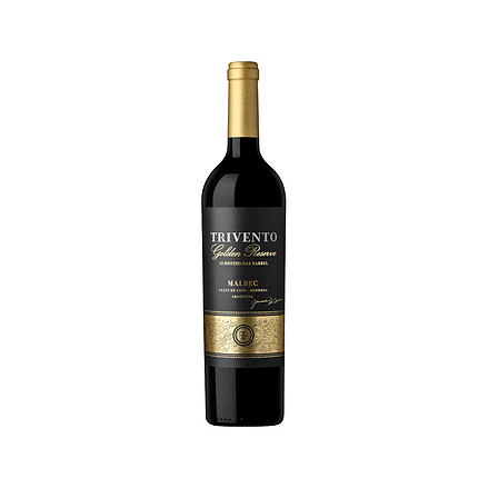 Trivento Golden Reserve Malbec