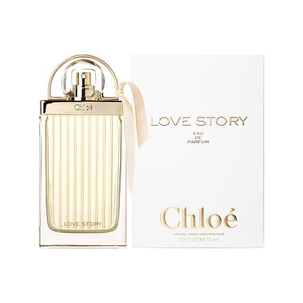 Chloé Love Story Eau de Parfum 75 ml