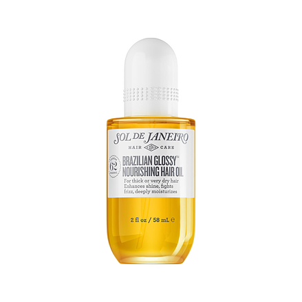 Sol de Janeiro Brazilian Glossy Nourishing Hair Oil