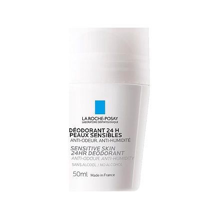 La Roche Posay Physiological Deodorant Roll-on 50 ml