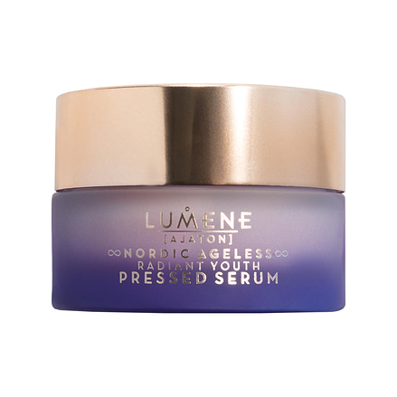 Nordic Ageless (Ajaton) Radiant Youth Pressed Serum