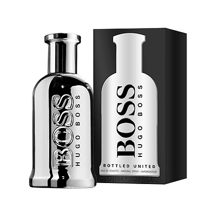 Boss Bottled United Eau de Toilette 100 ml