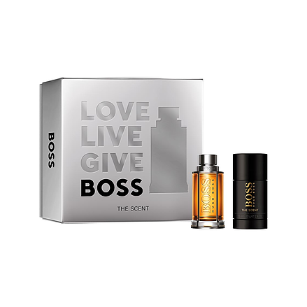 Hugo Boss The Scent For Him Set