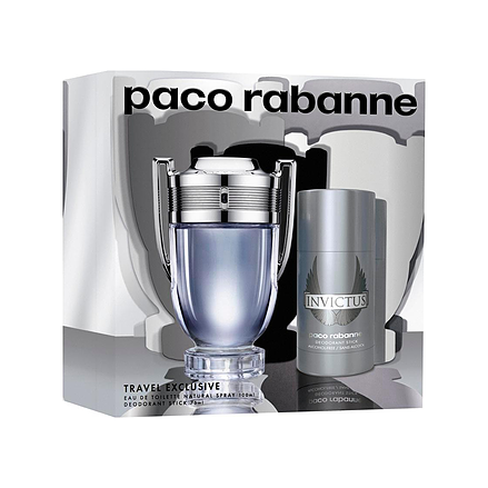 Paco Rabanne Invictus Set