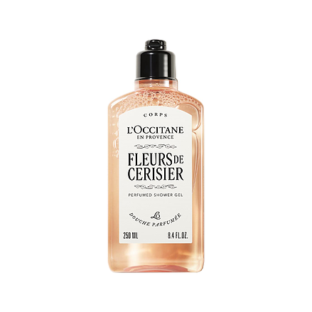 L'Occitane en Provence Cherry Blossom Shower Gel