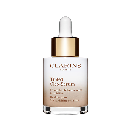 Clarins Tinted Oleo-Serum Foundation No. 1