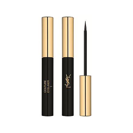 Yves Saint Laurent, Couture Eye Liner Eyeliner N° 1 Black
