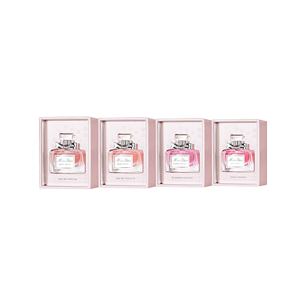 Dior Miss Dior Miniaturen Coffret